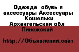 Одежда, обувь и аксессуары Аксессуары - Кошельки. Архангельская обл.,Пинежский 